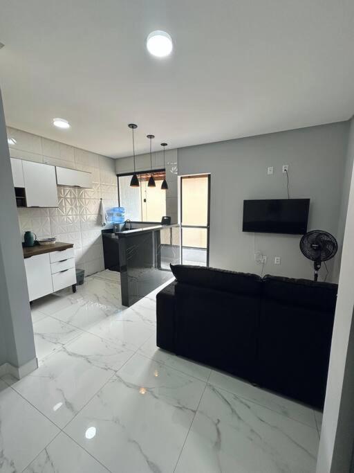 Apartamento Duplo Ангра-дус-Рейс Экстерьер фото