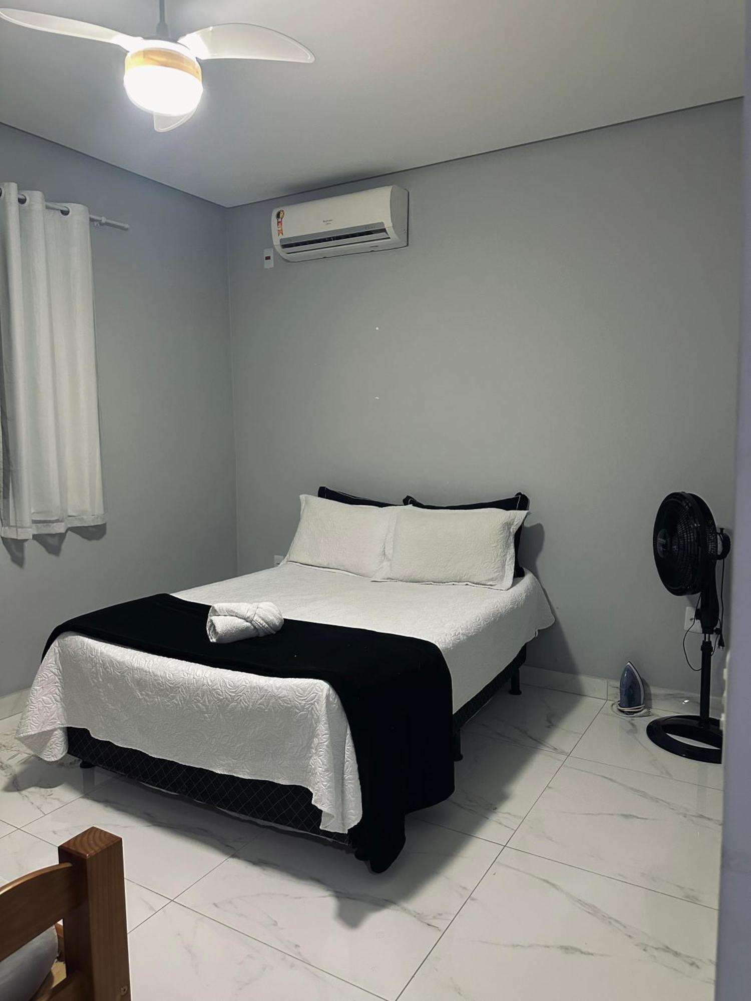 Apartamento Duplo Ангра-дус-Рейс Экстерьер фото