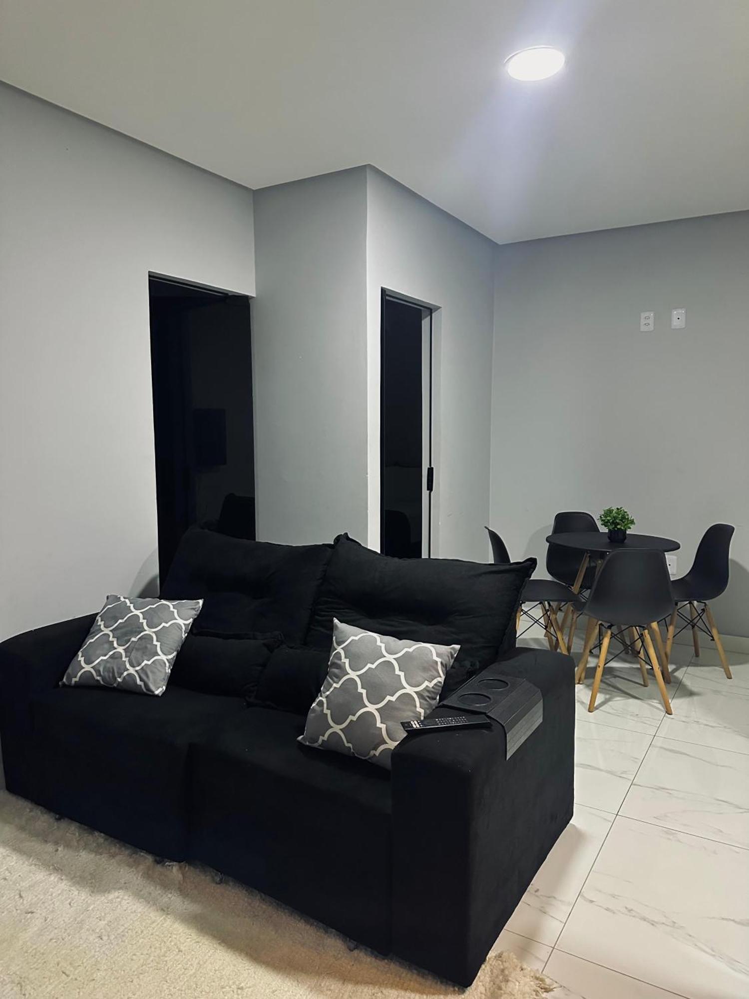 Apartamento Duplo Ангра-дус-Рейс Экстерьер фото
