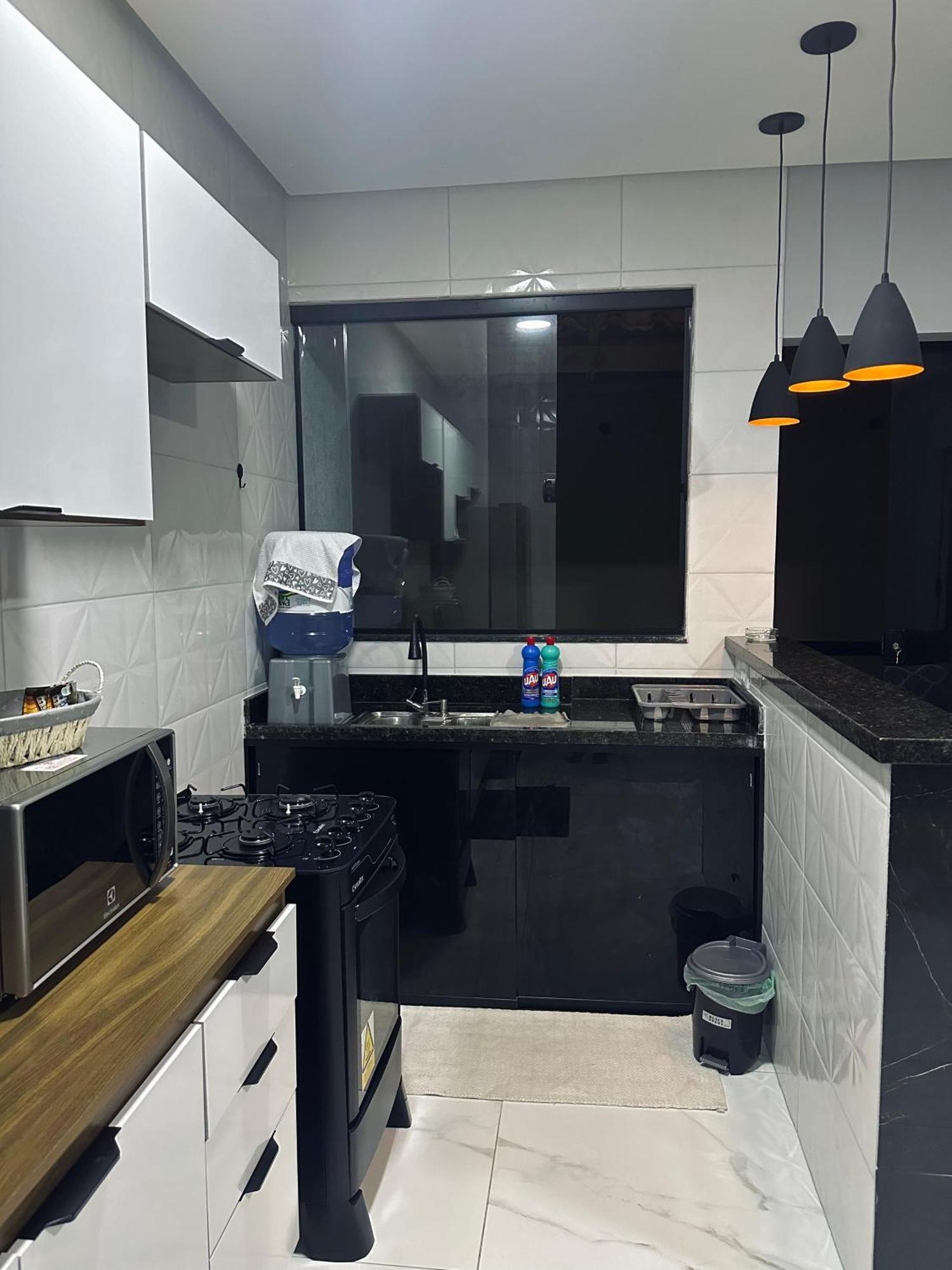 Apartamento Duplo Ангра-дус-Рейс Экстерьер фото